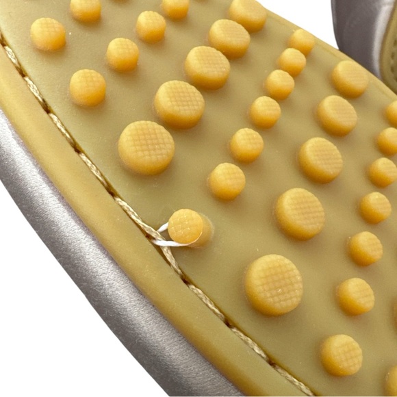 ALOHAS Tb.69 Rife Sheen Sneakers Taupe Size 38 7.5 US NWT Never Worn - Picture 5 of 7